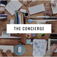 The Concierge Logo