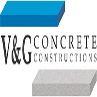 V&G Concrete Construction Pty Ltd Logo