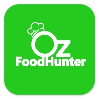 OzFoodHunter Logo