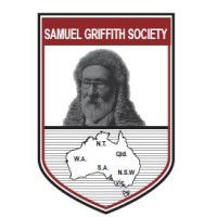 The Samuel Griffith Society Logo