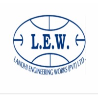 LEAF SPRING (LANDHI ENGINEERING WORKS) Logo