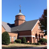 St. Michael the Archangel Roman Catholic Church Logo
