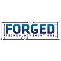 Forged Technology Solutions Logo