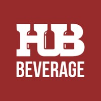 Hub Beverage Logo