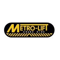 Metro-Lift Cranes Logo