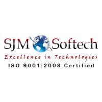 SJM Softech Pvt. Ltd. Logo