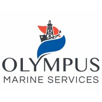 OLYMPUS Marine Services Logo