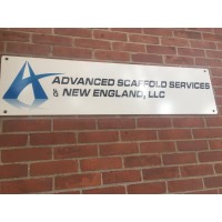 Advanced Scaffold Services of New England Logo