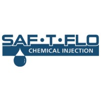 SAF-T-FLO Chemical Injection Logo