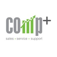 Comp+, LLC Logo