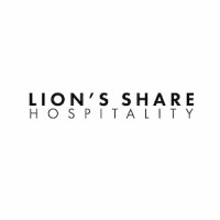 Lions Share Hospitality Company Logo