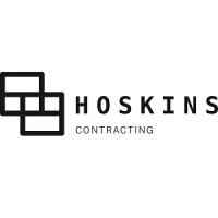 Hoskins Contracting Logo