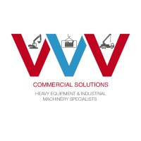 VVV Commercial Solutions Logo