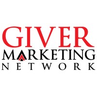Giver Marketing Network Logo
