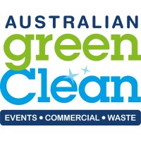 Australian Green Clean Logo