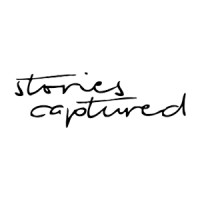 Stories Captured Logo