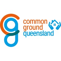 Common Ground Queensland Logo