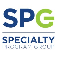 SPG - Specialty Program Group Logo