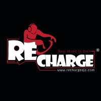 Recharge DJs Logo