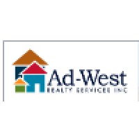 Ad-West Realty Services Logo