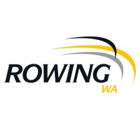 Rowing WA Logo