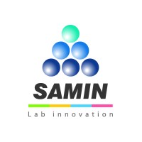 SamIn Science Logo