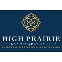 High Prairie Landscape Group, LLC Logo