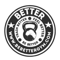 better gym Logo