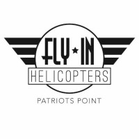 Fly In Helicopters Logo