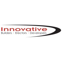Innovative Builders, Erectors & Developers Logo