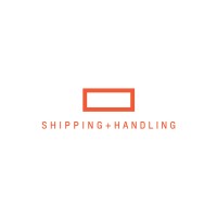 SHIPPING + HANDLING Logo