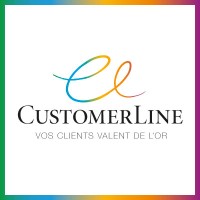 CustomerLine Logo