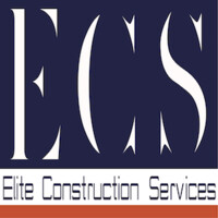 Elite Concrete dba Elite Construction Services Logo