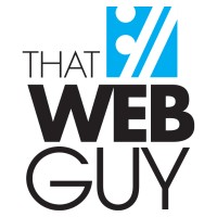 ThatWebGuy Logo