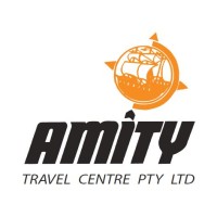 Amity Travel Centre Logo
