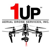 1UP Aerial Drone Services, Inc. Logo