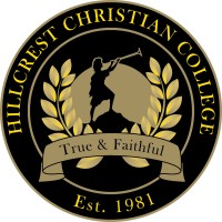 Hillcrest Christian College (Vic) Logo