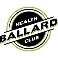 Ballard Health Club Logo