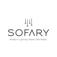 SOFARY LIGHTING | Modern Lighting Made Affordable Logo