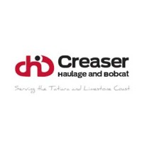 Creaser Haulage & Bobcat Logo