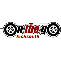 On The Go Locksmith Logo