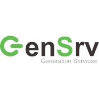 GenSrv Pty Ltd Logo