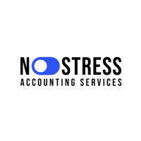 No Stress Accounting Services Logo