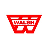 Walsh Construction Ltd Logo