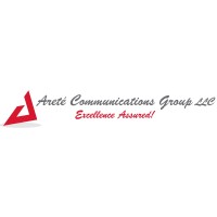 Areté Communications Group LLC Logo