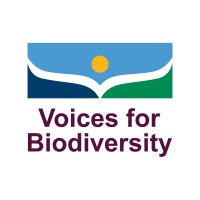 Voices for Biodiversity Logo