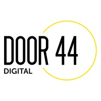 Door 44 Digital Logo