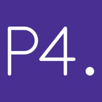 P4.design Logo