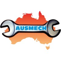 Ausmech Pty Ltd Logo