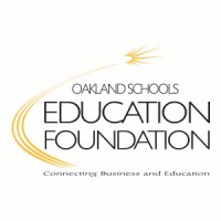 Oakland Schools Education Foundation Logo